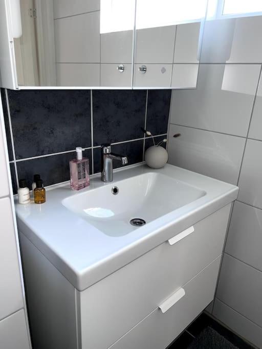 Exclusive Guesthouse Near The Ocean In Hovas Goteborg Esterno foto