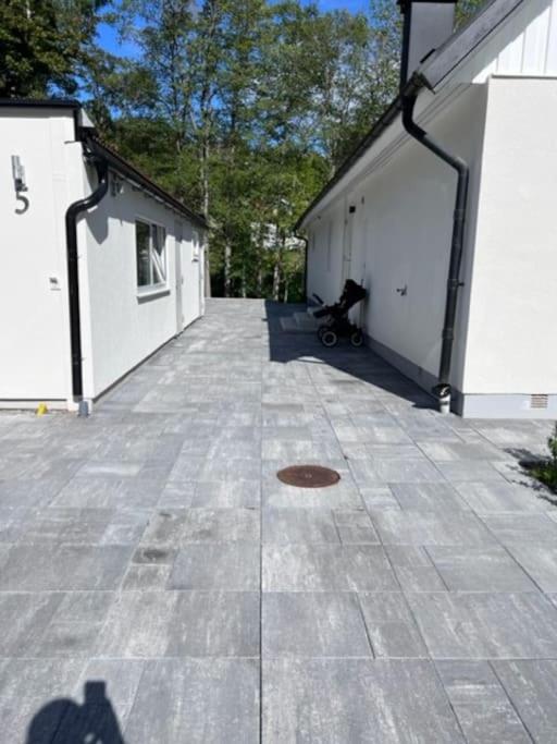 Exclusive Guesthouse Near The Ocean In Hovas Goteborg Esterno foto